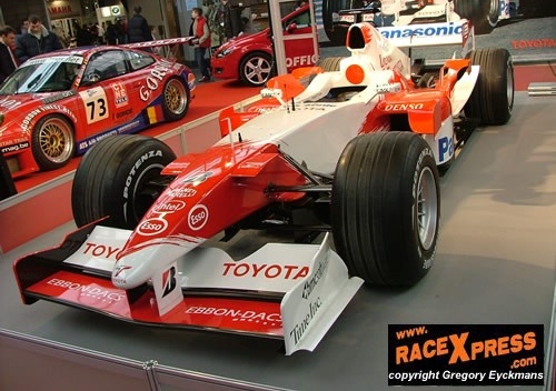 Belgian Motorshow